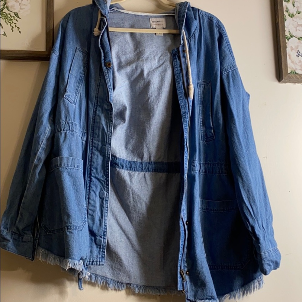 Forever21 Jacket